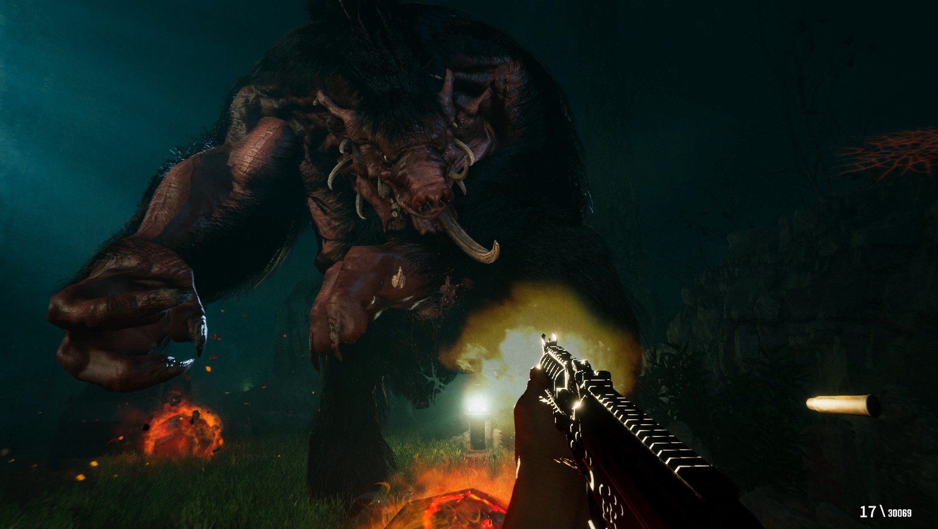 Скриншот 迷离诡夜 blurred weird night — кадр 14