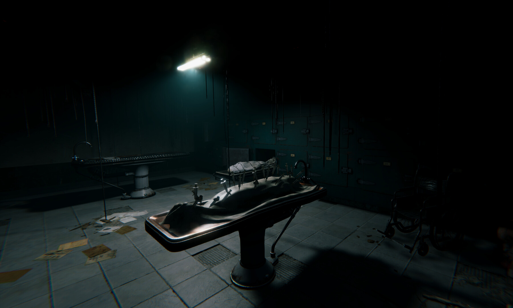 迷离诡夜 blurred weird night screenshot 17