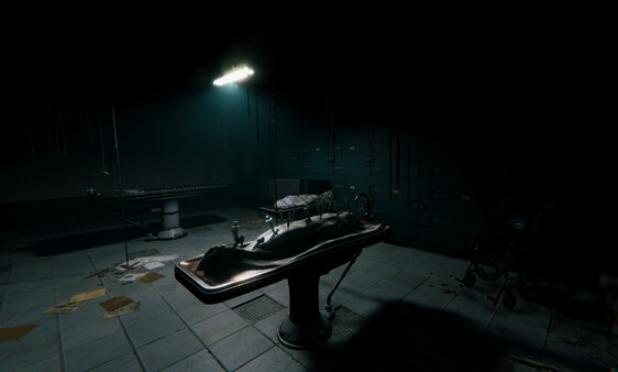 迷离诡夜 blurred weird night.