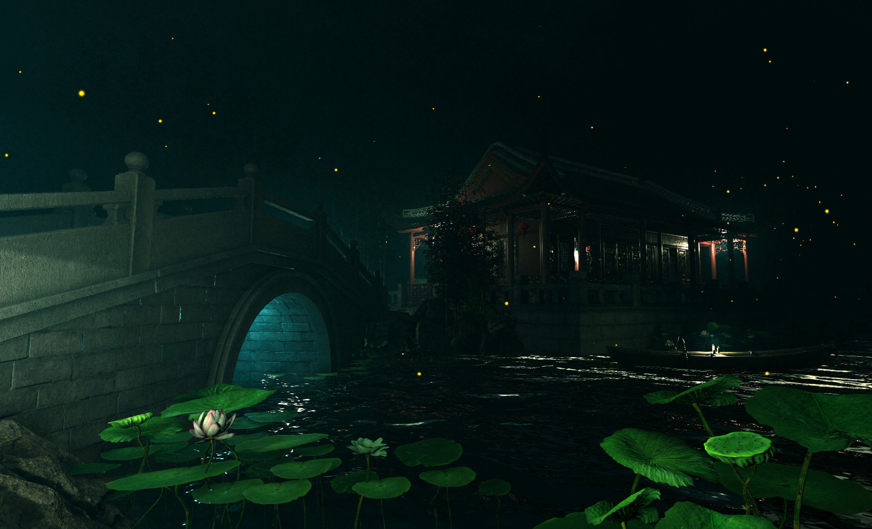 迷离诡夜 blurred weird night screenshot 20