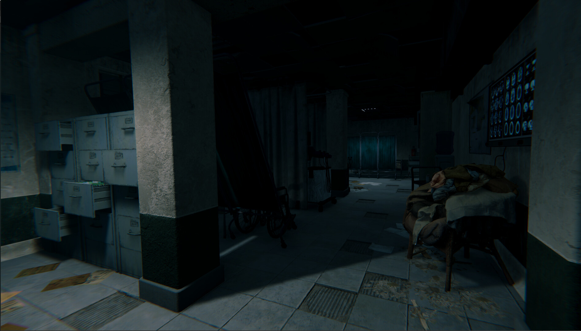迷离诡夜 blurred weird night screenshot 18