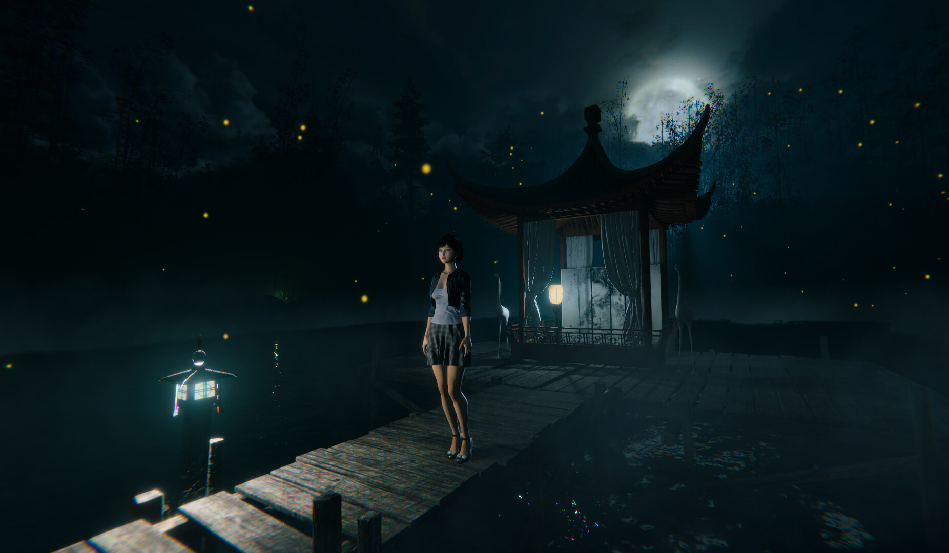 迷离诡夜 blurred weird night screenshot #6