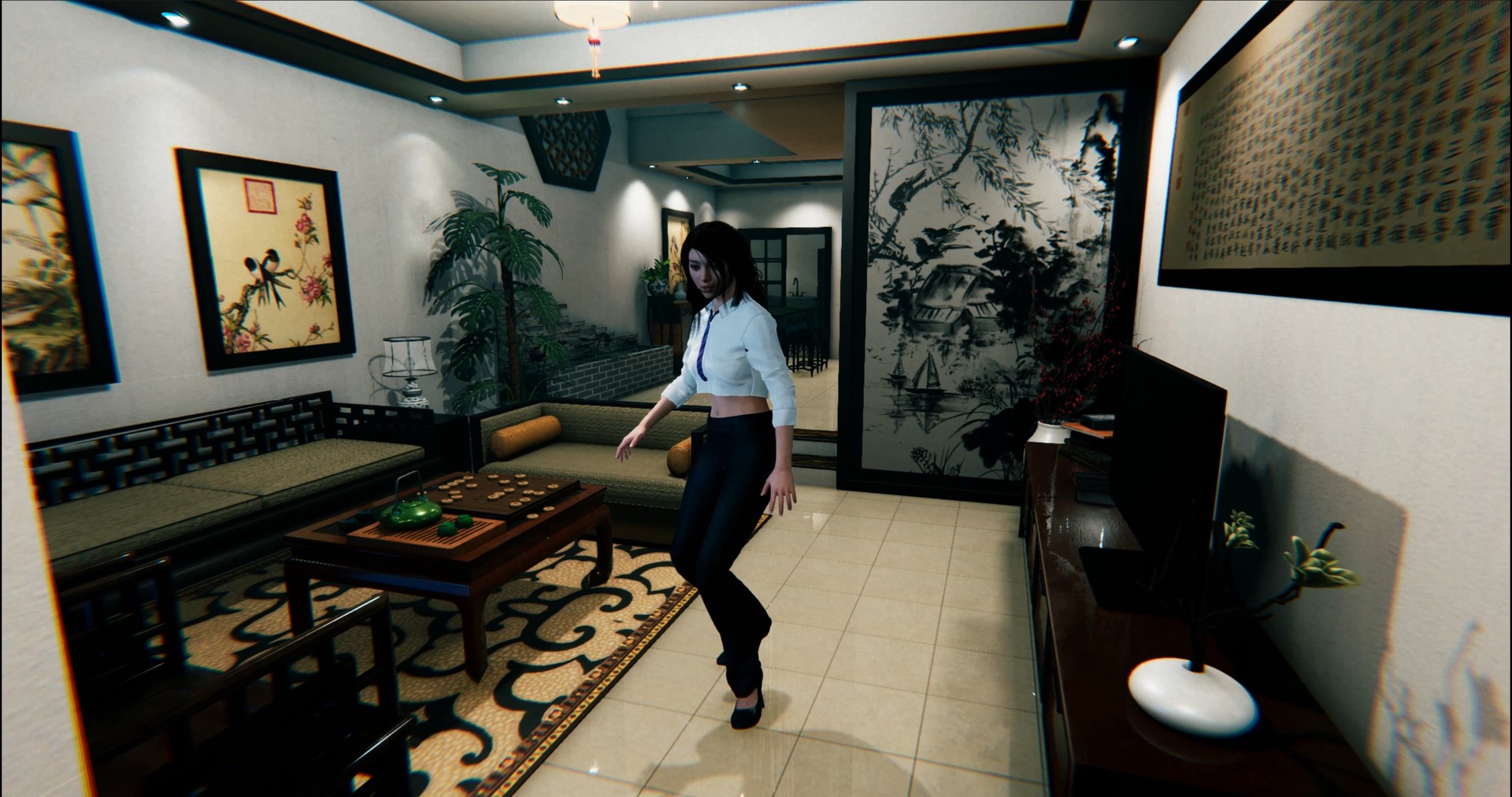 迷离诡夜 blurred weird night screenshot 24