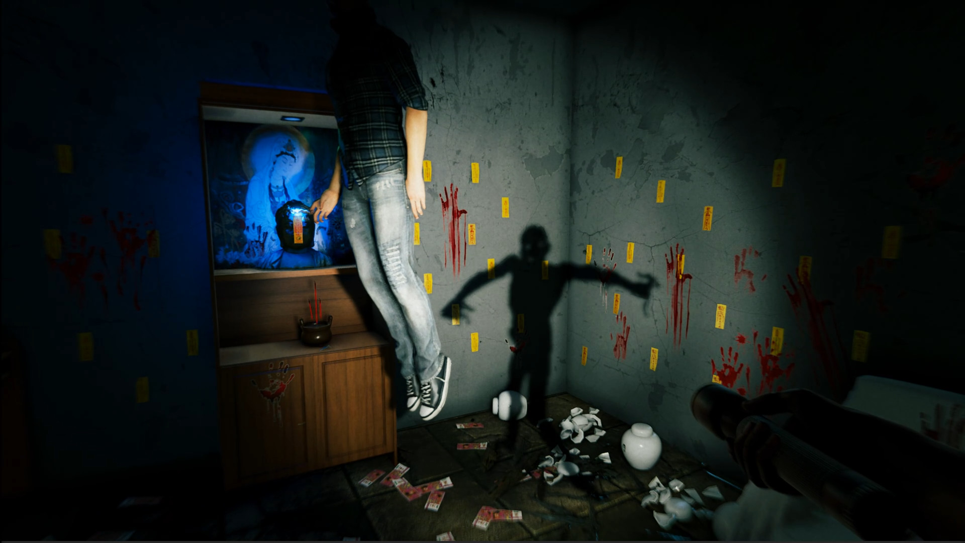 迷离诡夜 blurred weird night screenshot 3