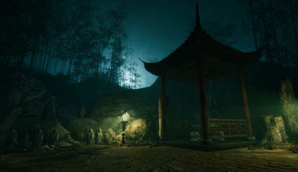 Screenshot z 迷离诡夜 blurred weird night