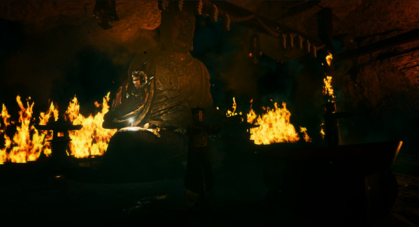 迷离诡夜 blurred weird night.