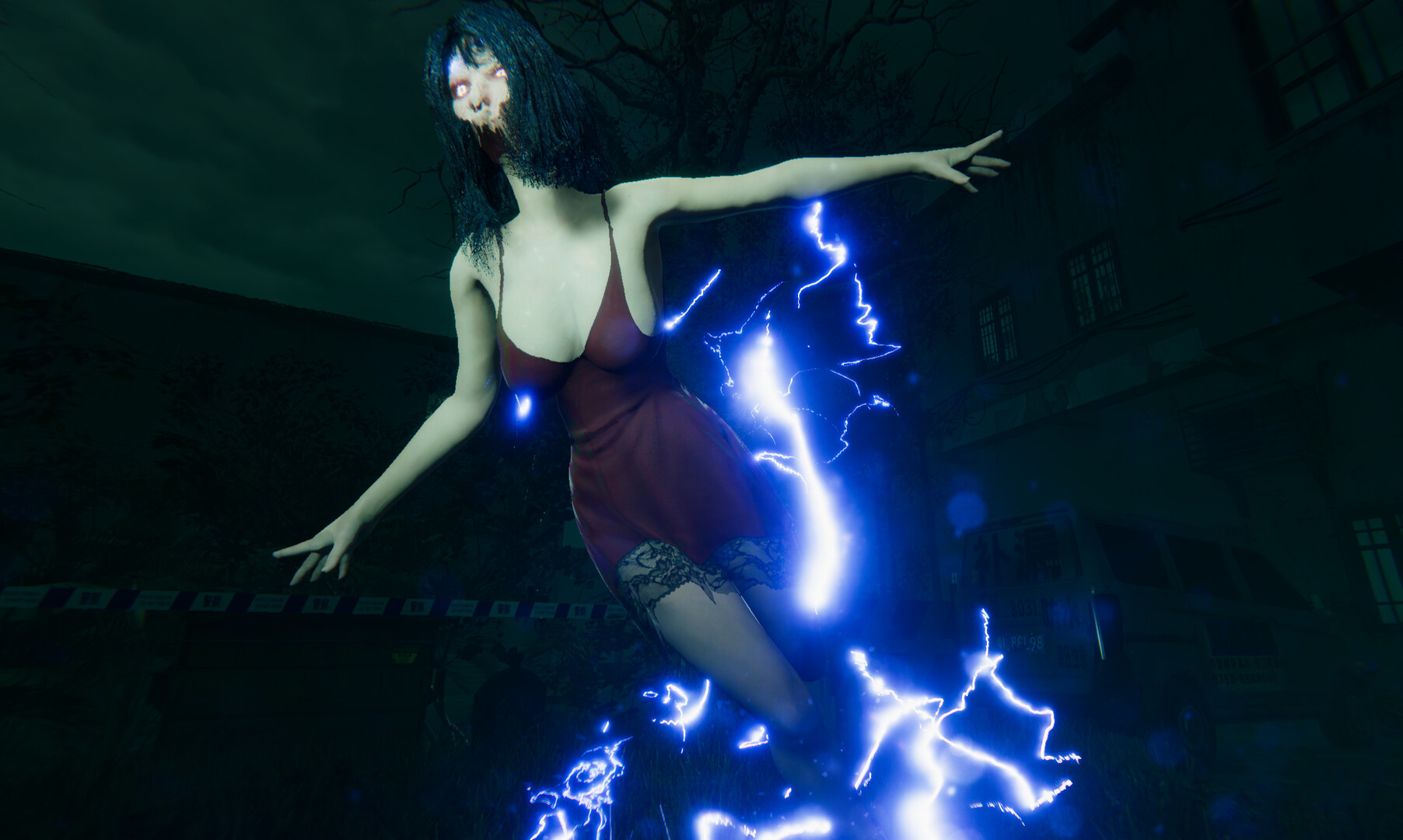 迷离诡夜 blurred weird night screenshot 7