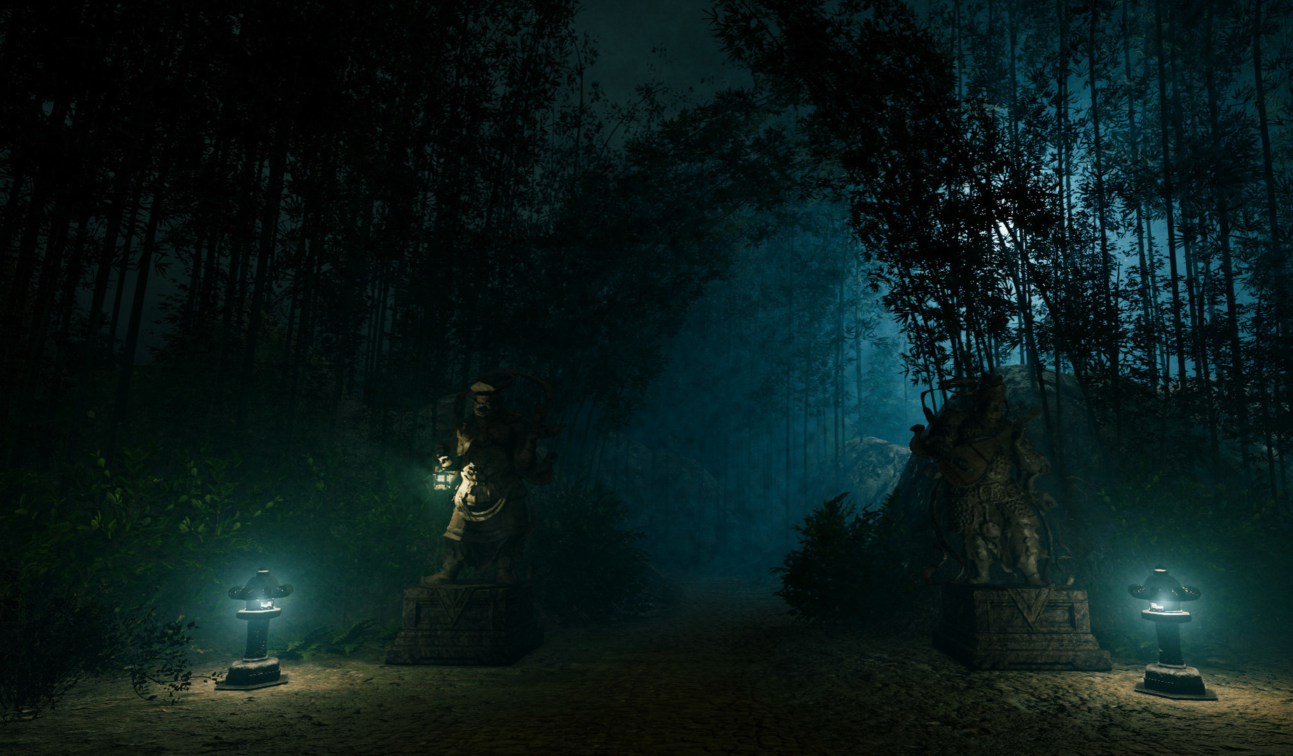迷离诡夜 blurred weird night screenshot 27