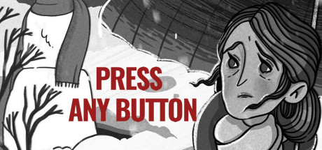 Press Any Button Cover Image