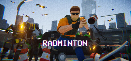 RADMINTONの作品画像