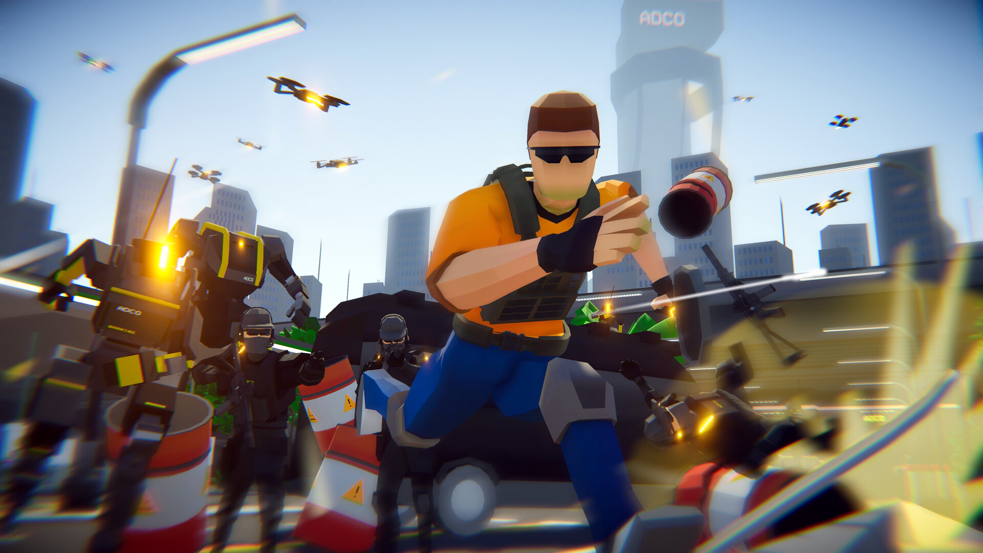 RADMINTON screenshot #5