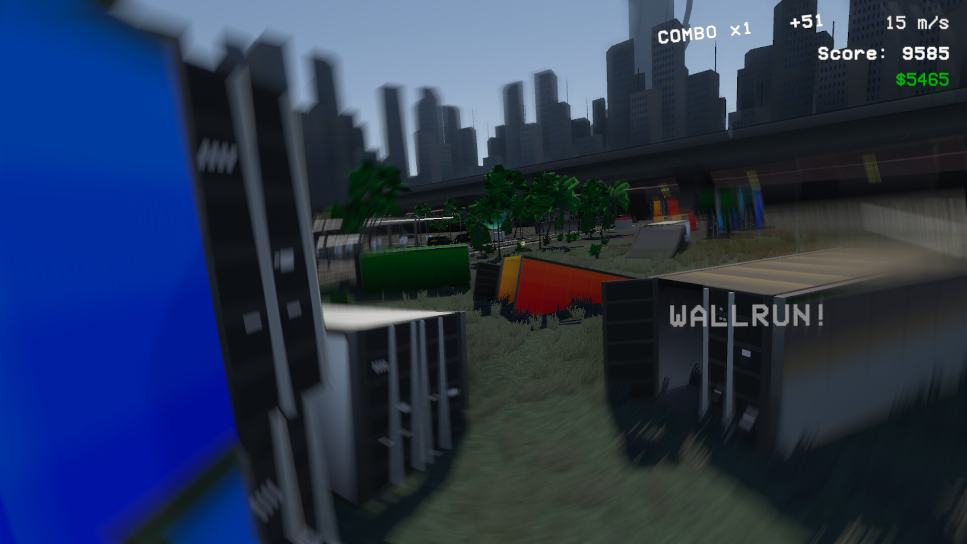 RADMINTON screenshot #3