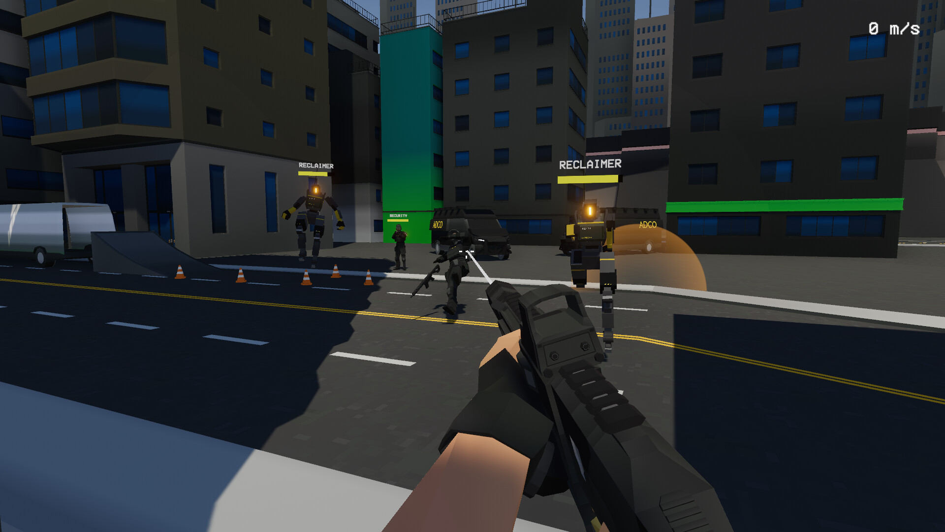 RADminton Featured Screenshot #1