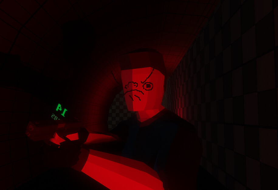 RADMINTON screenshot #1