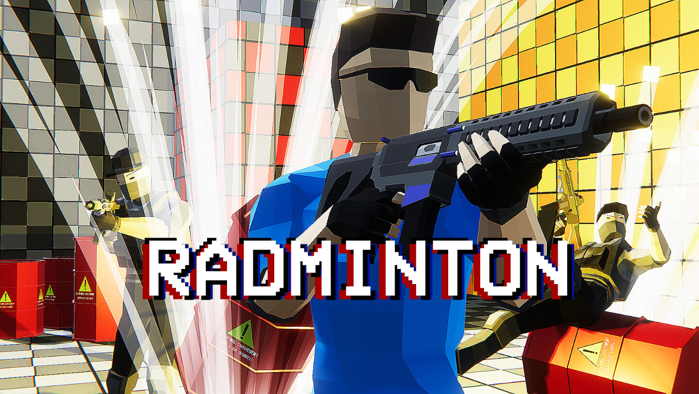 RADMINTON screenshot #5