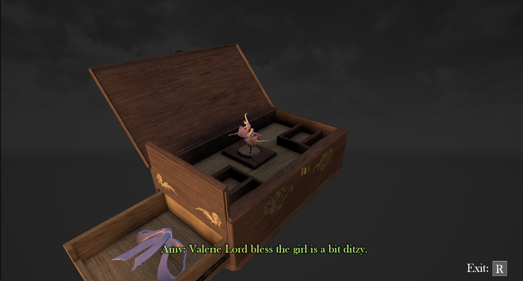 #4. Retention: A Love Story (Steam) By: 207 Studios