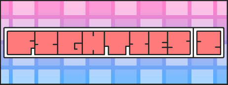 Fighties 2 cover art