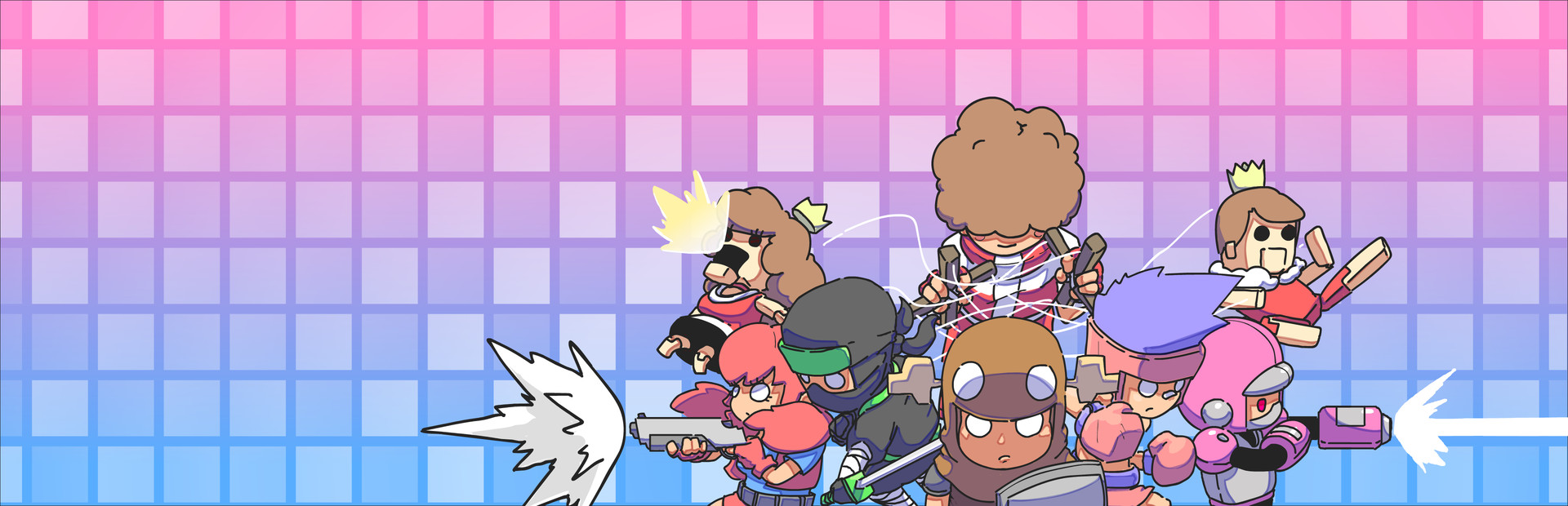 Fighties 2