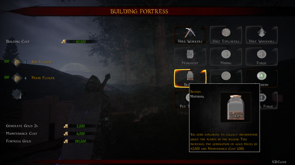 Screenshot 2 of Avalom: Ancestral Heroes - additional gameplay view