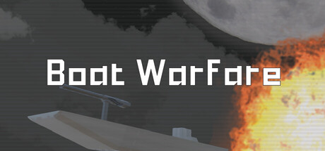 Boat Warfare header banner