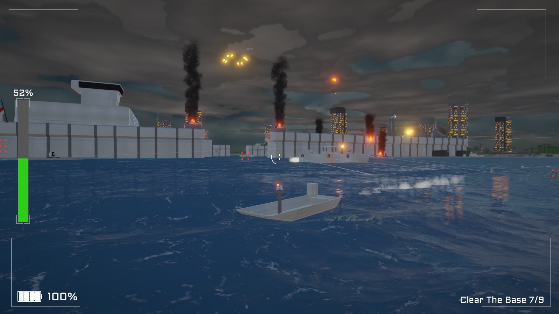Boat Warfare screenshot #3