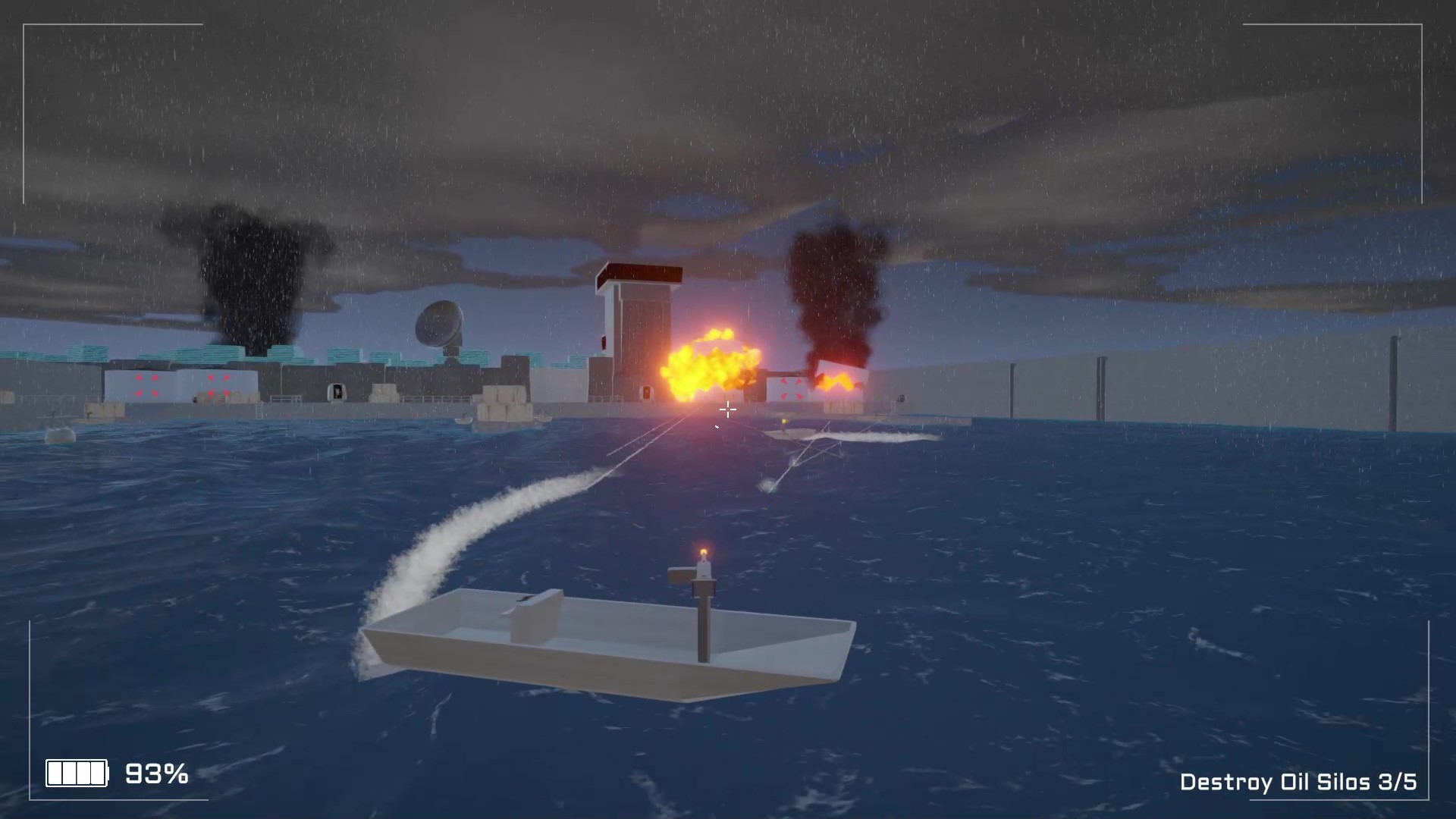 Boat Warfare screenshot #5