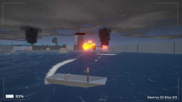 Boat Warfare screenshot 5