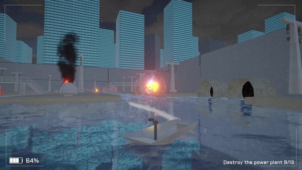 Boat Warfare screenshot 4