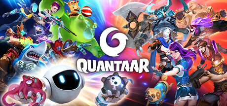 QUANTAAR Cover Image