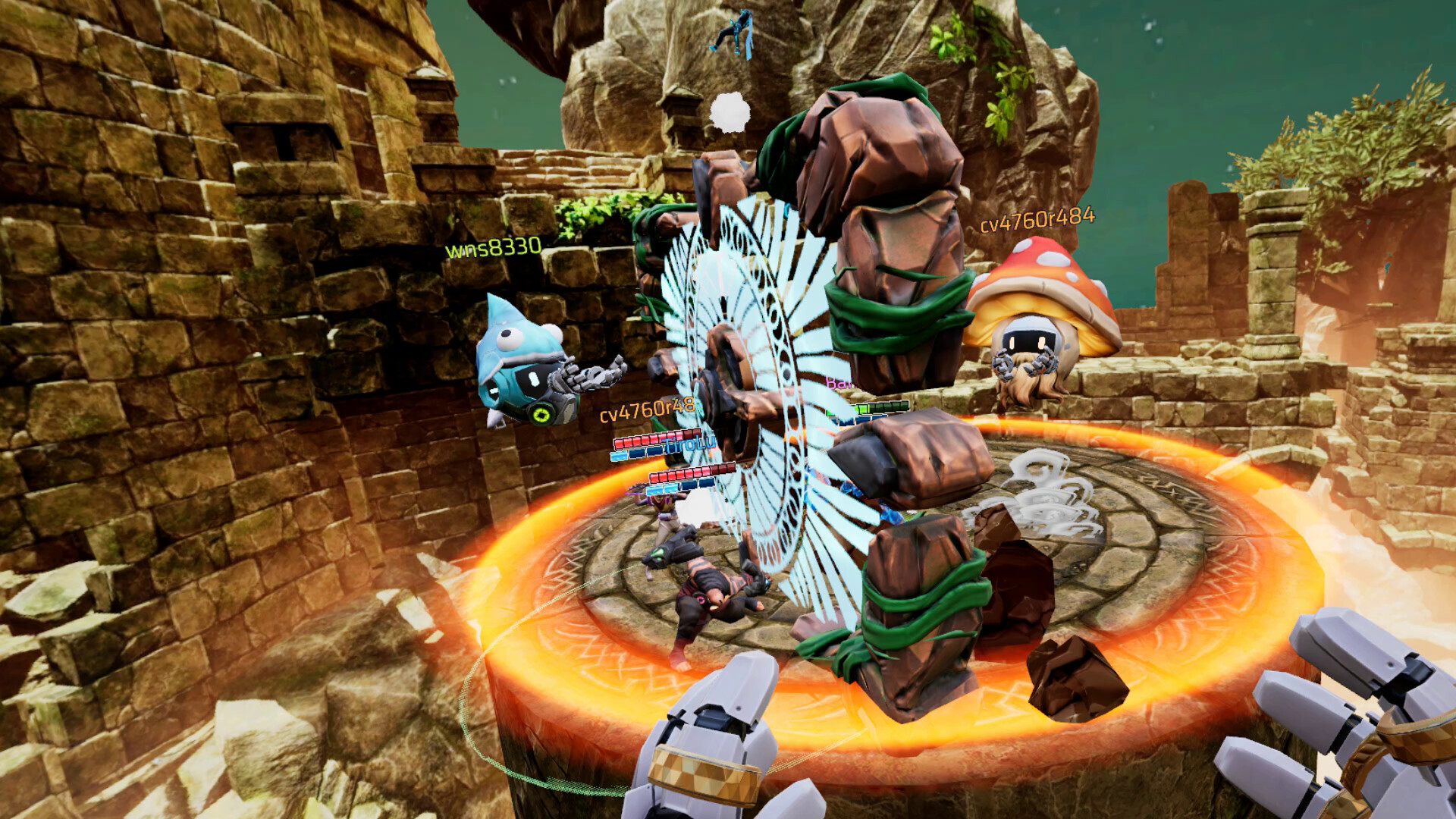 QUANTAAR Featured Screenshot #1