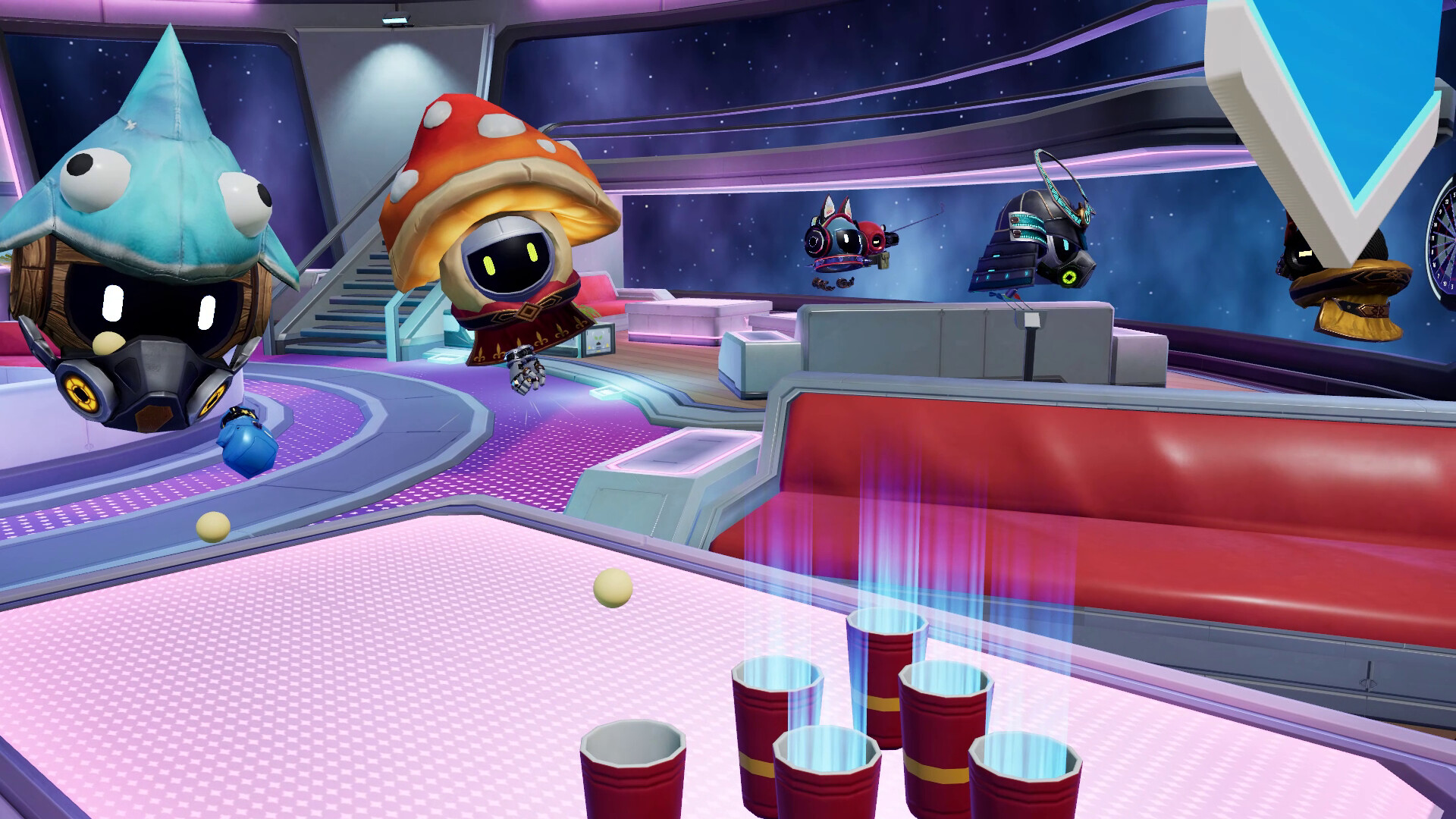 #6. QUANTAAR (Steam) By: Pumpkin VR