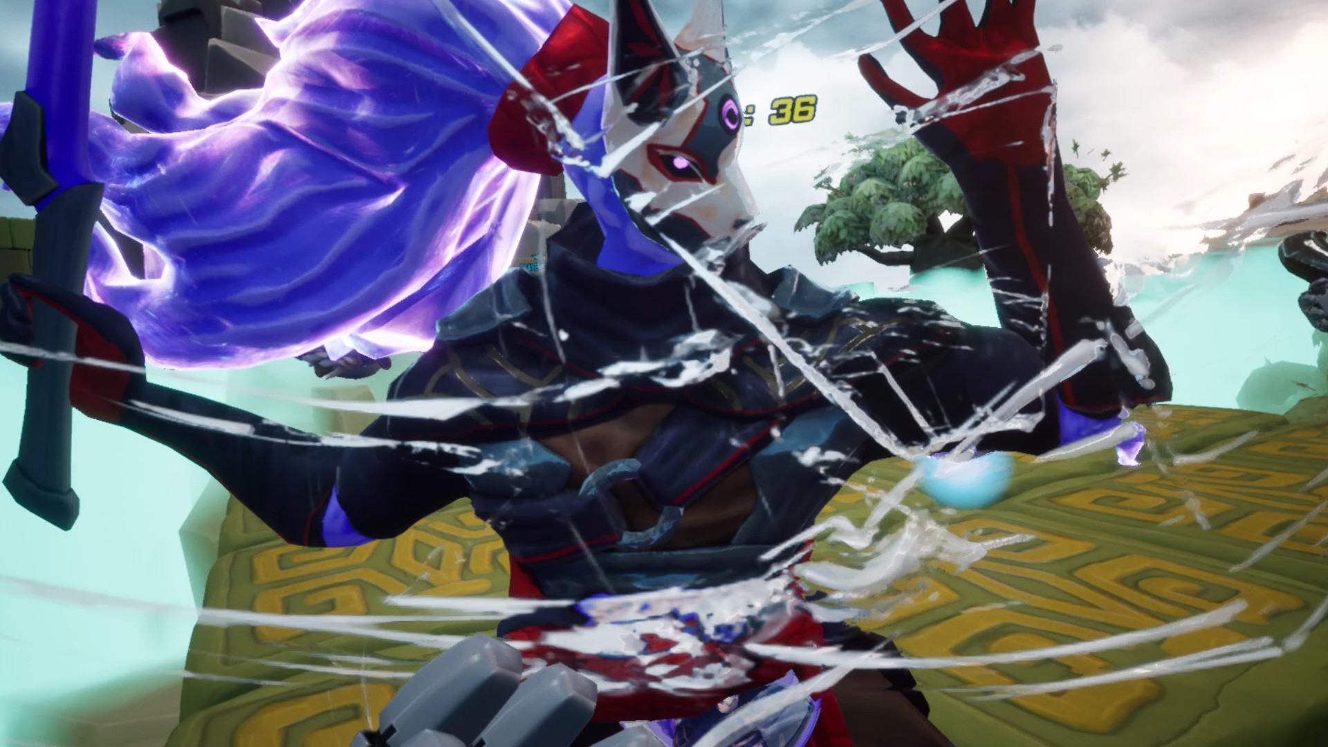 #5. QUANTAAR (Steam) By: Pumpkin VR