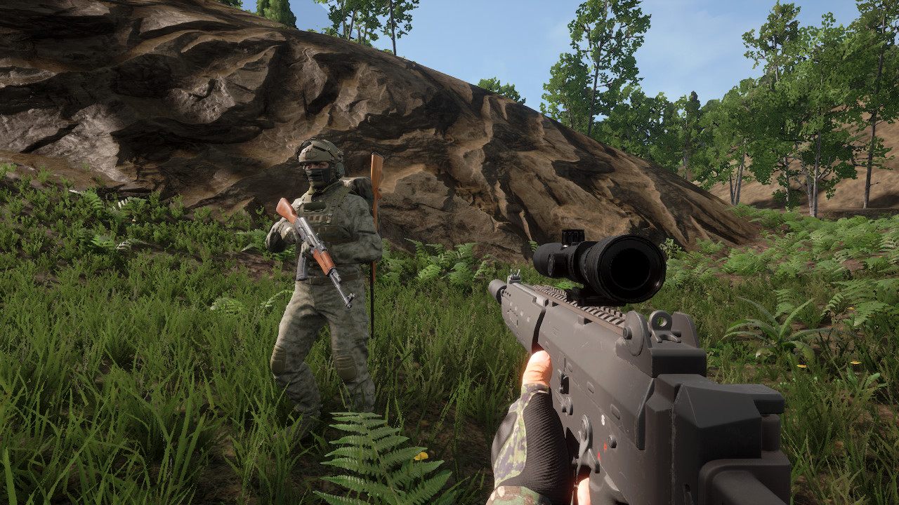 #6. 蓝实战队 (Steam) By: 清风