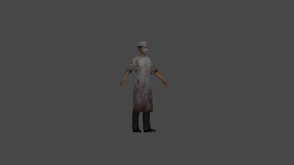 灵魂筹码 - 医者救赎 Soul at Stake - Doctor's Redemption