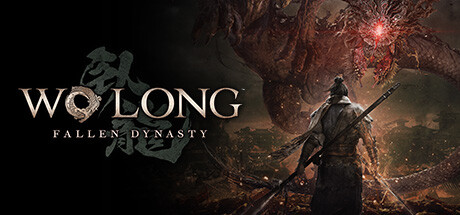 Steam header art for Wo Long: Fallen Dynasty