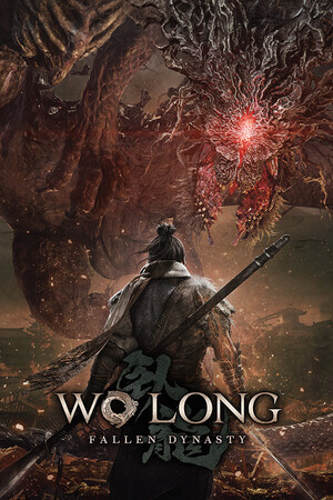 Cover art of Wo Long: Fallen Dynasty