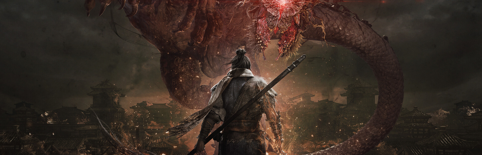 《卧龙:苍天陨落(Wo Long Fallen Dynasty)》1.304豪华版|整合全DLC