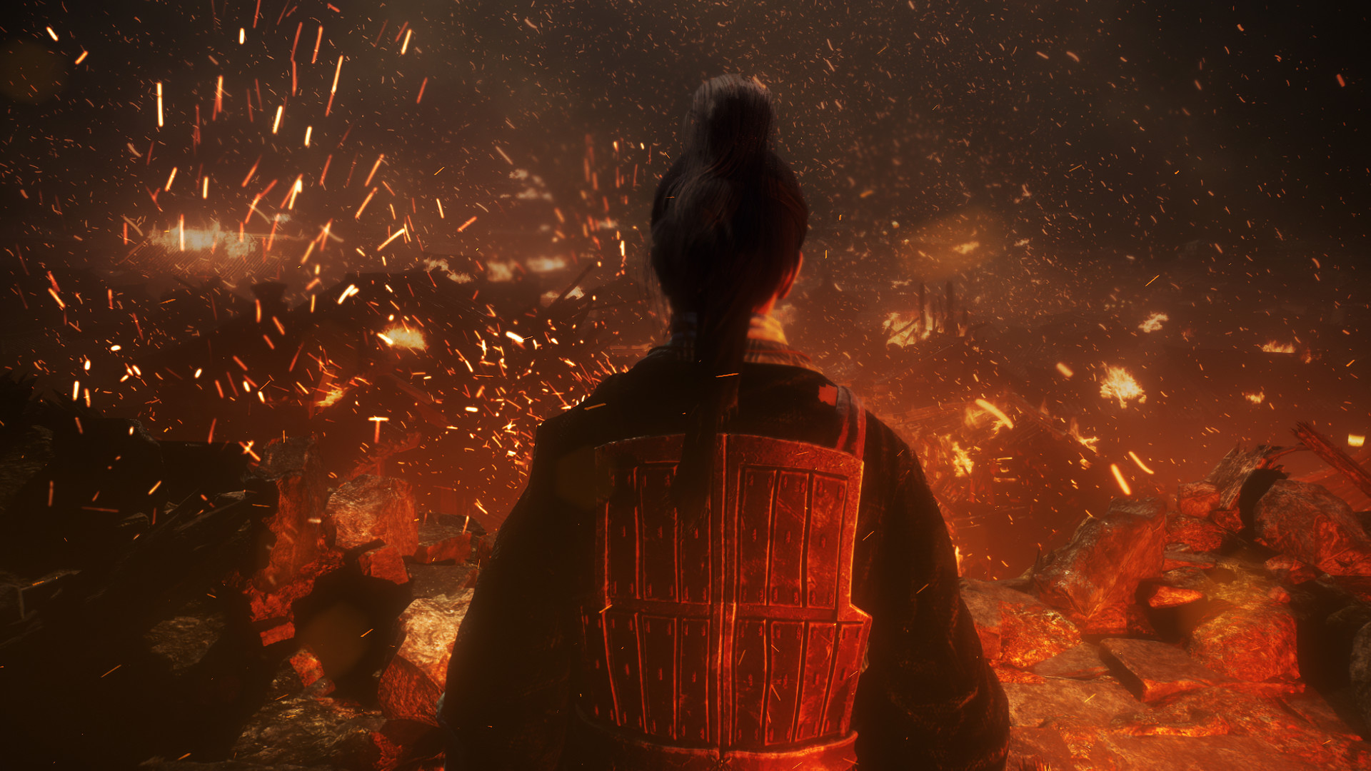 Wo Long: Fallen Dynasty gameplay screenshot 4