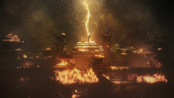 卧龙：苍天陨落-游戏截图