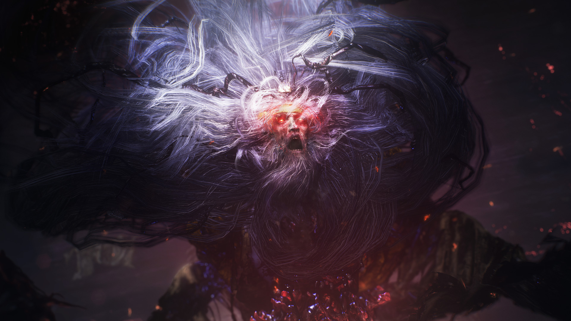 Wo Long: Fallen Dynasty gameplay screenshot 3
