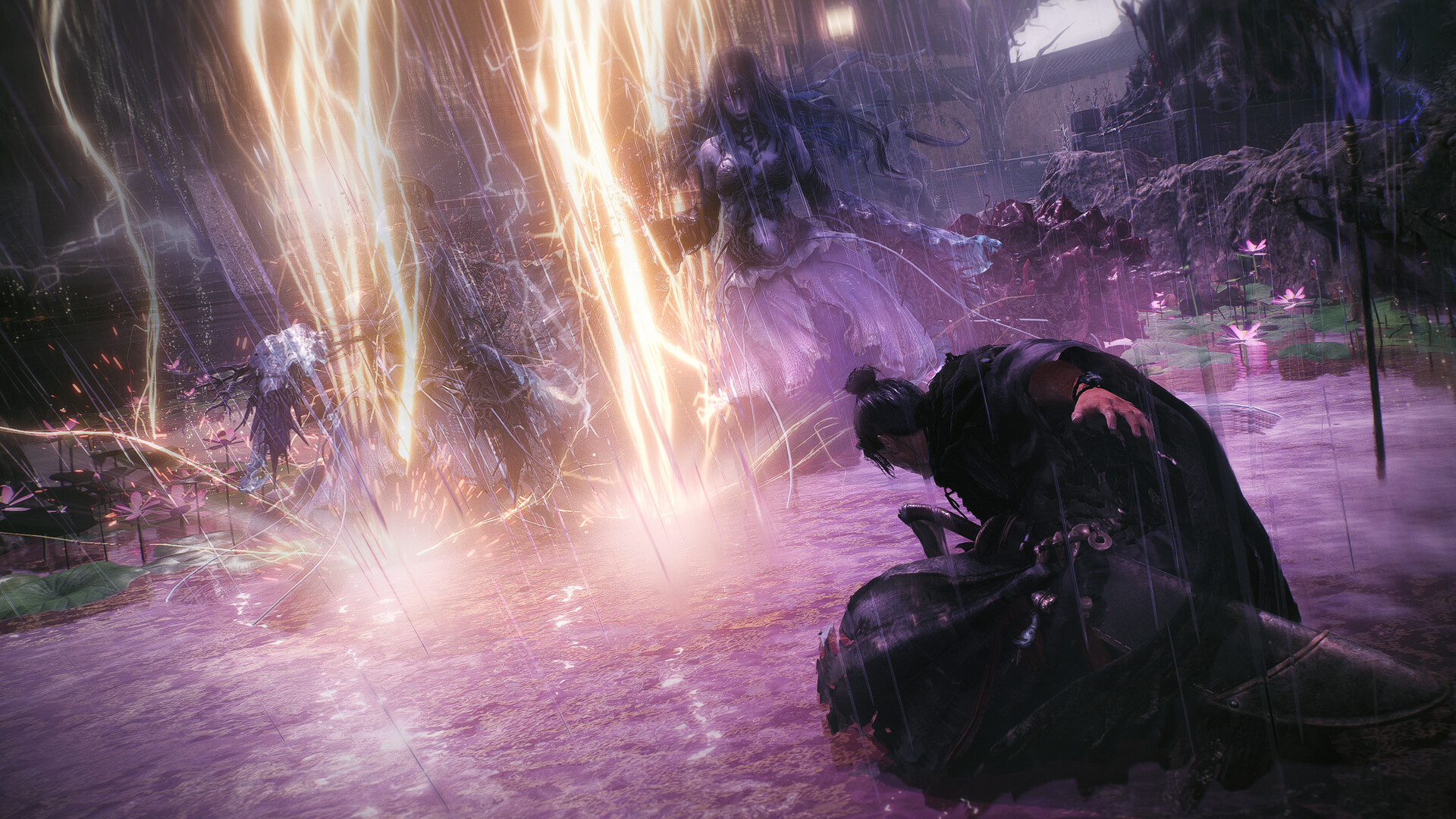 Wo Long: Fallen Dynasty screenshot