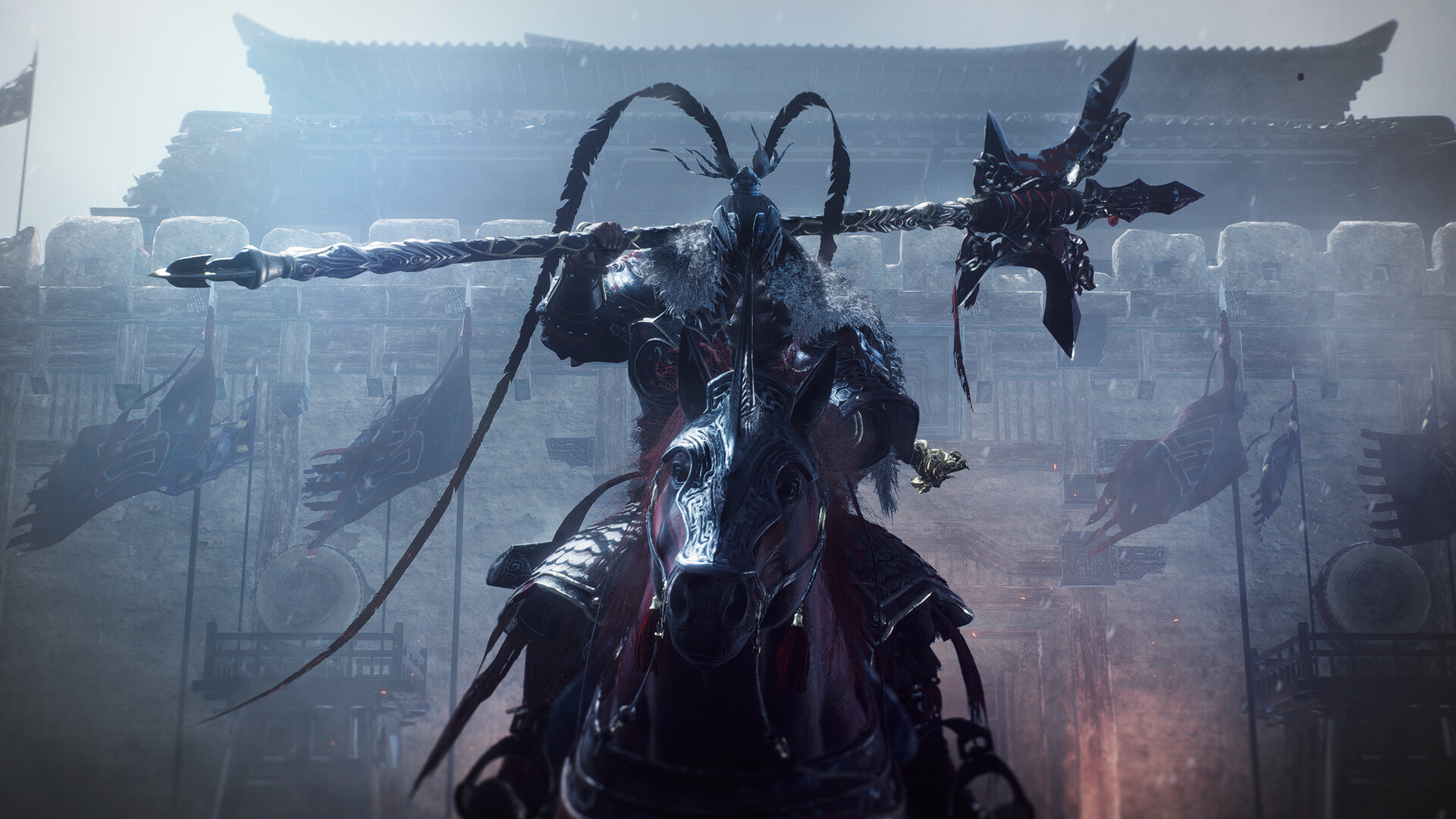Wo Long: Fallen Dynasty gameplay screenshot 6