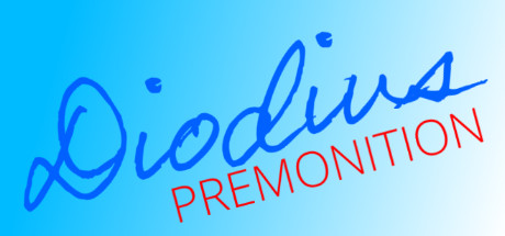 Diodius ~PREMONITION~ cover art