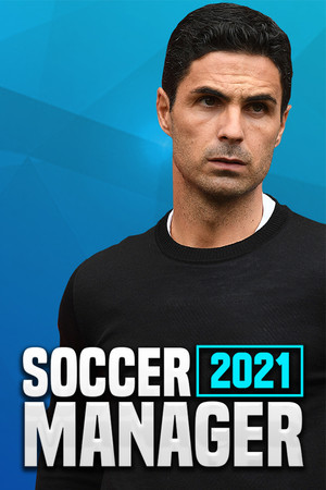Обложка Soccer Manager 2021