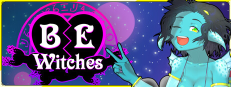 BE Witches cover art