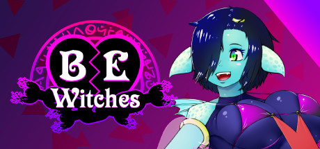 BE Witches steam charts