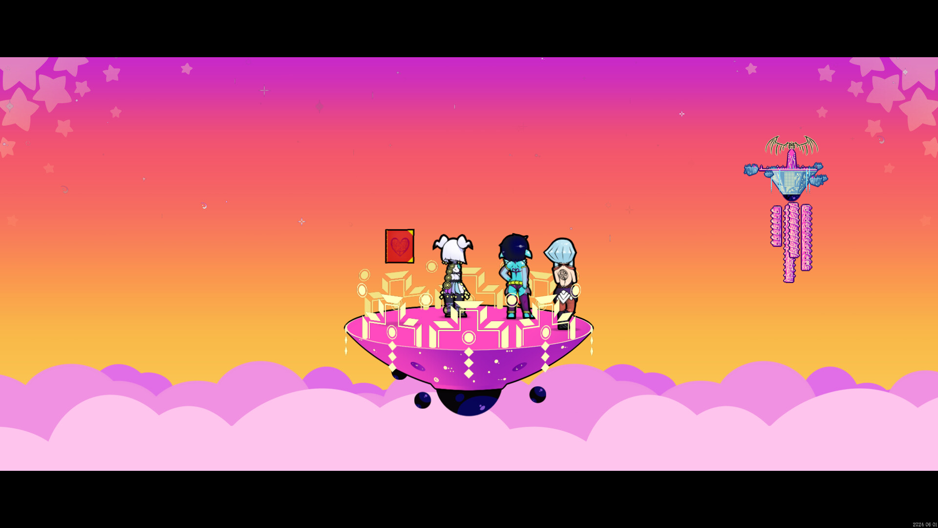 BE Witches Featured Screenshot #1