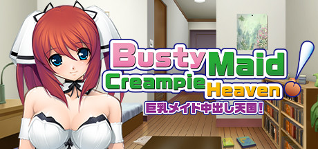 Busty Maid Creampie Heaven! banner image