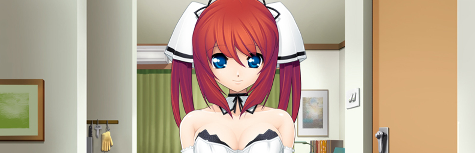 Busty Maid Creampie Heaven!