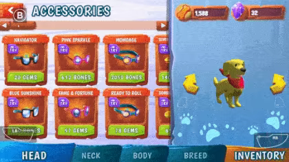 Jumpy Paws - World Adventures video 3